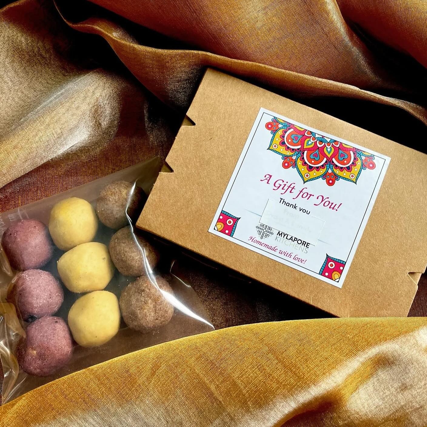 Homemade Sweets and Savouries Mylapore Kitchens