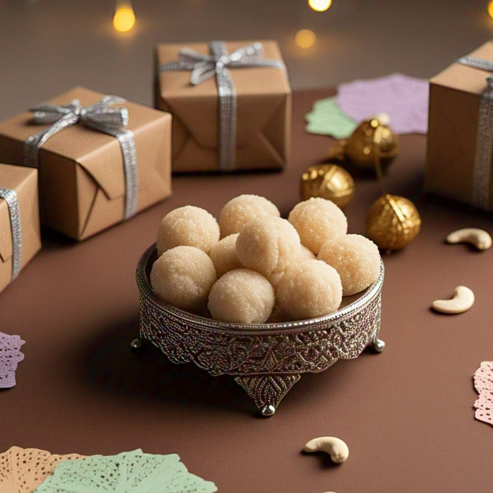 Rava Laddu - 200 gms