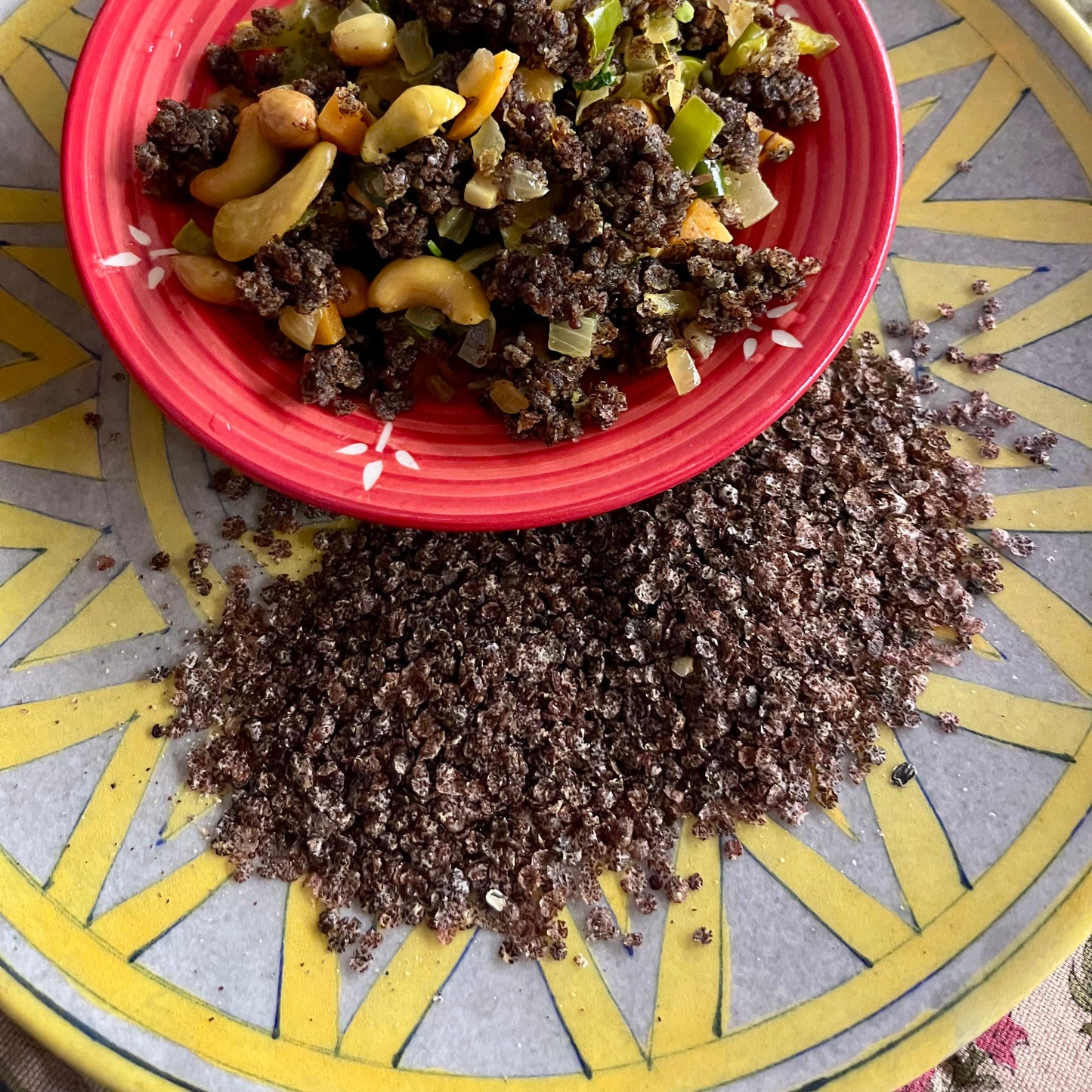 Ragi Flakes - 400 gms