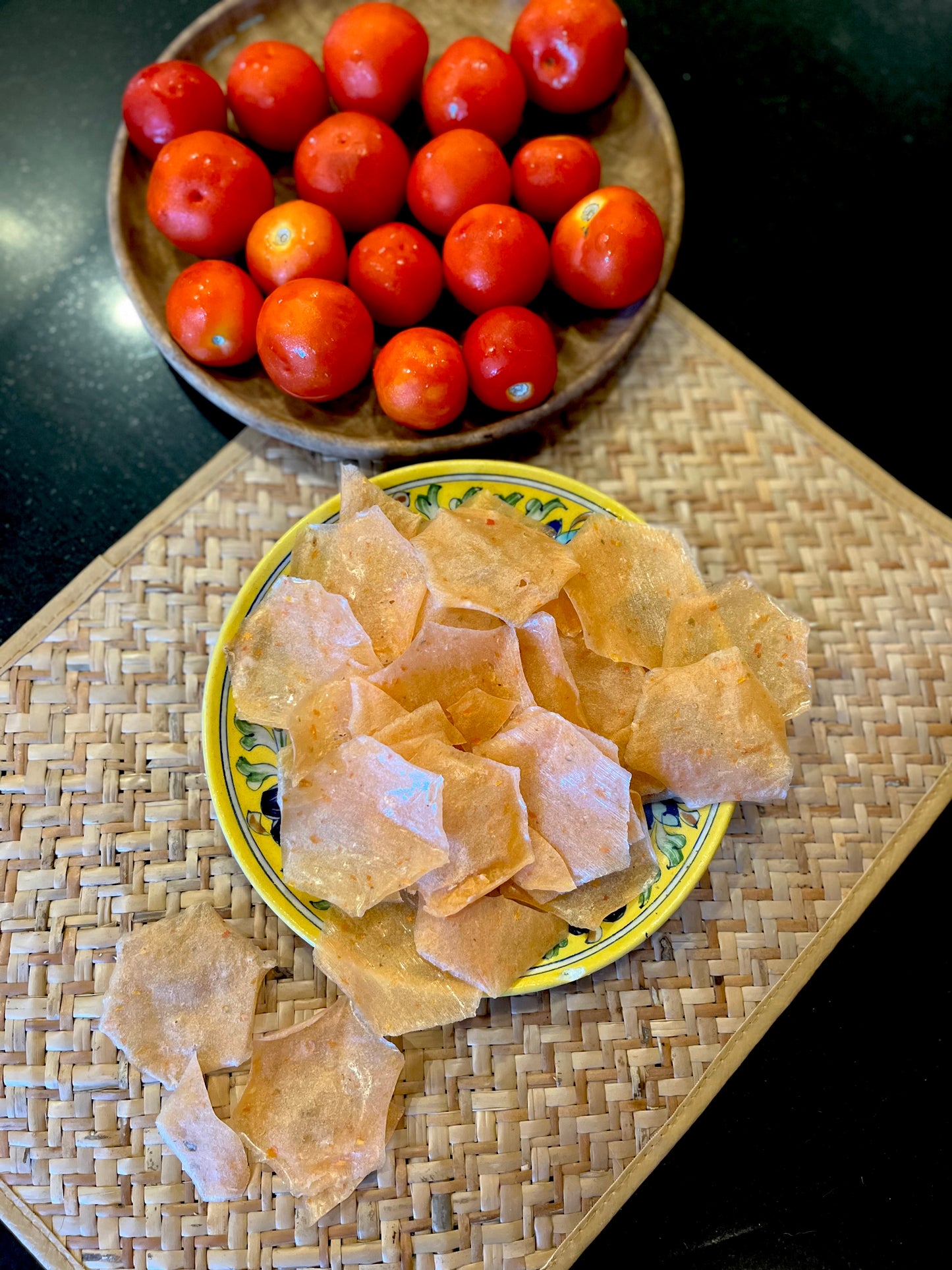 Tomato Vadam - 200 Gms