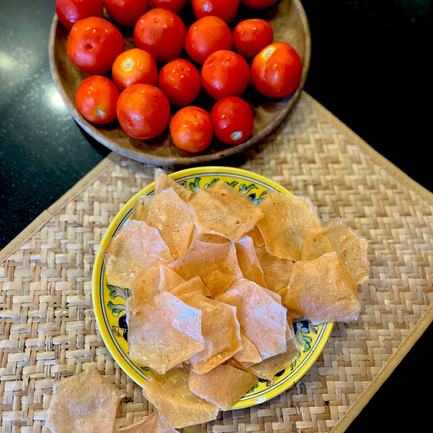 Mini Vadam (Tomato)- 100 Gms