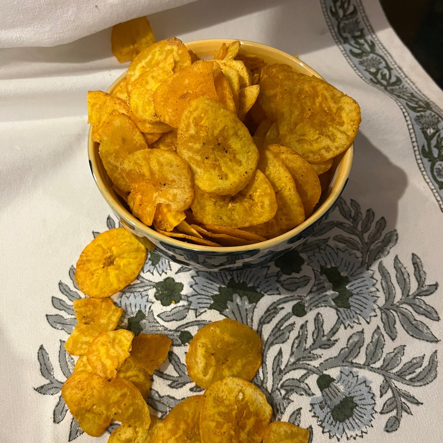 Nendran chips - spicy - 250 gms- READY TO SHIP