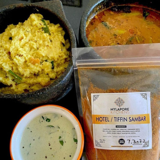 Hotel / Tiffin Sambar Podi - 200gms
