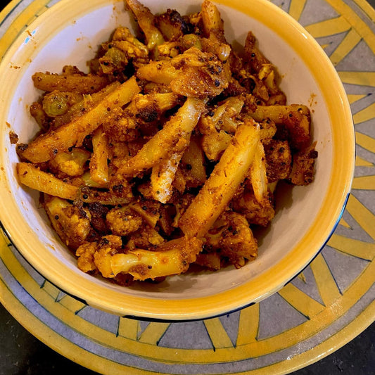 Madras Curry Podi (contains garlic) - 100 gms