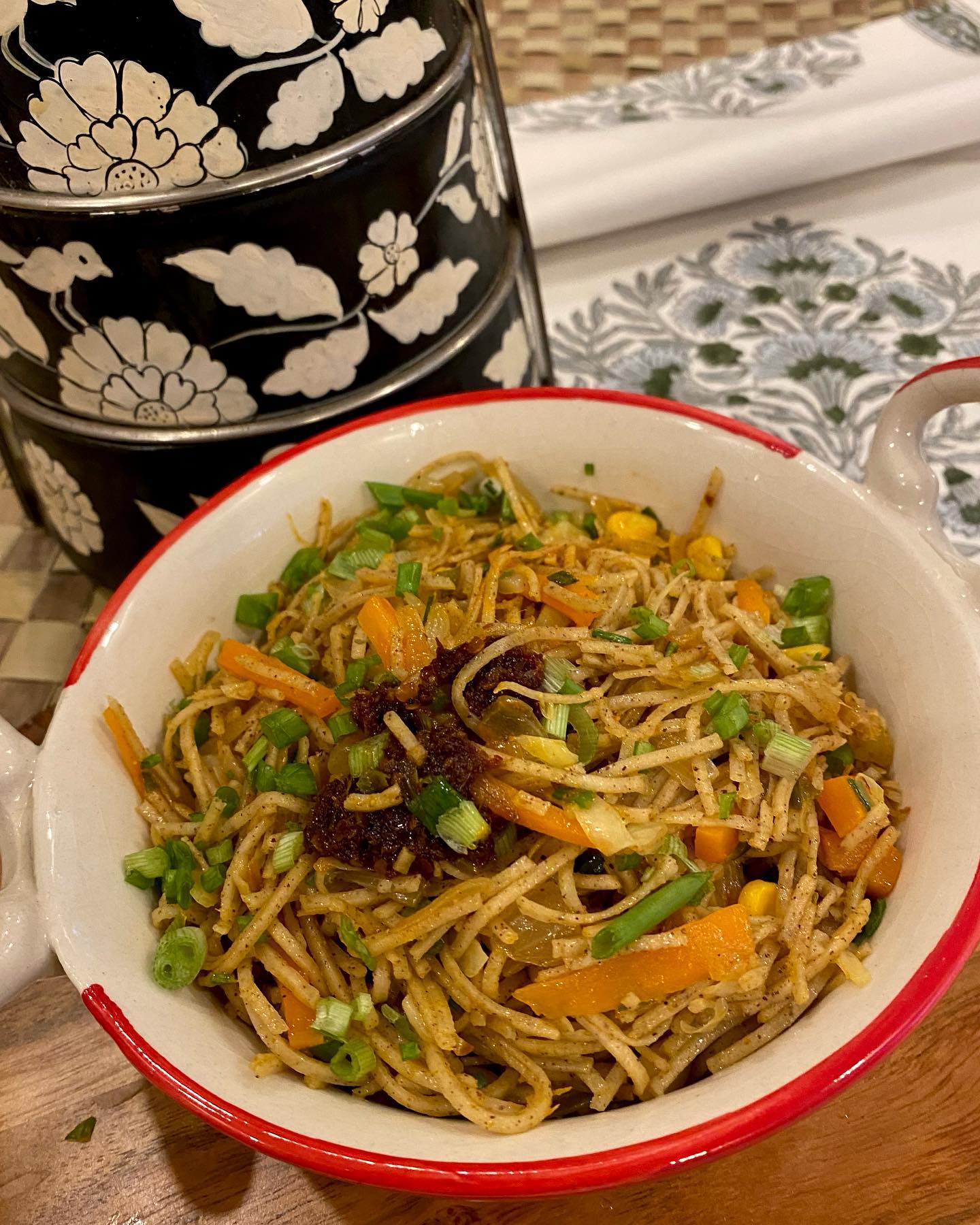 Multi Millet Noodles