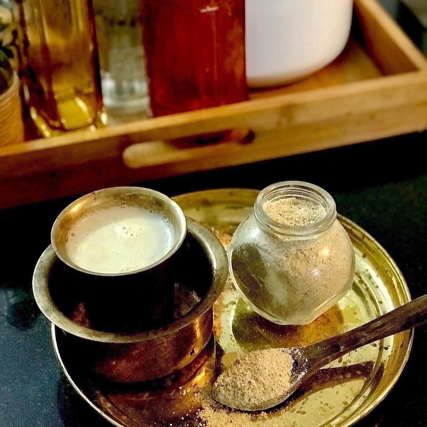 Multi Millets & Nuts Porridge mix - 250 gms - vega ,gluten free, diabetic friendly