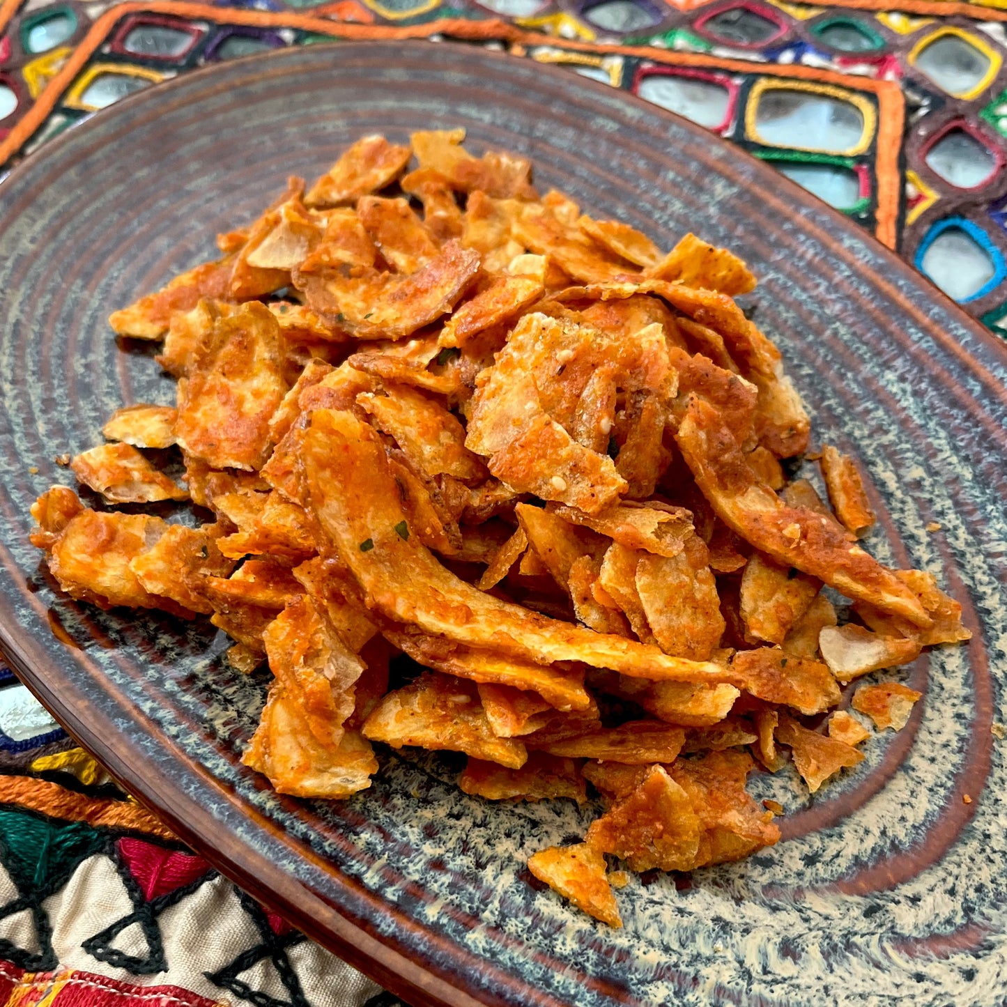 Potato Chips- Tomato flavour - 250 gms - READY TO SHIP