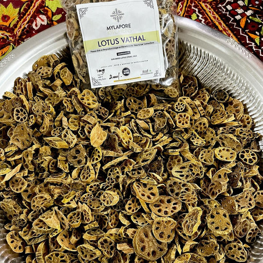 Thamarai Vathal - 100 gms