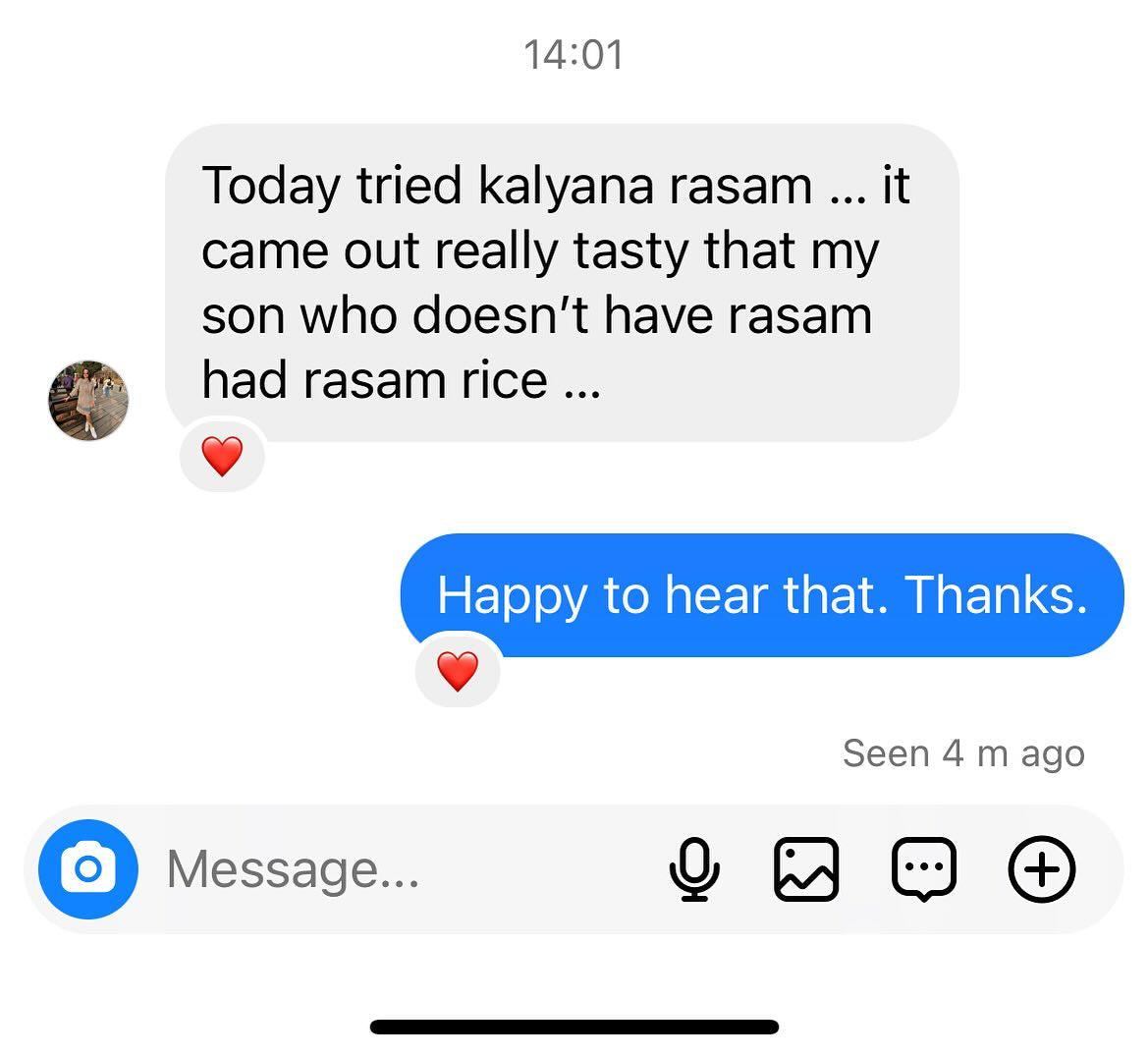 Kalyana Rasam Podi - 100 gms