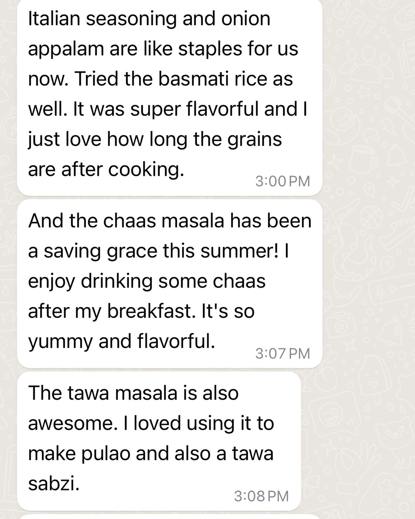 Chaas Masala - 50 gms