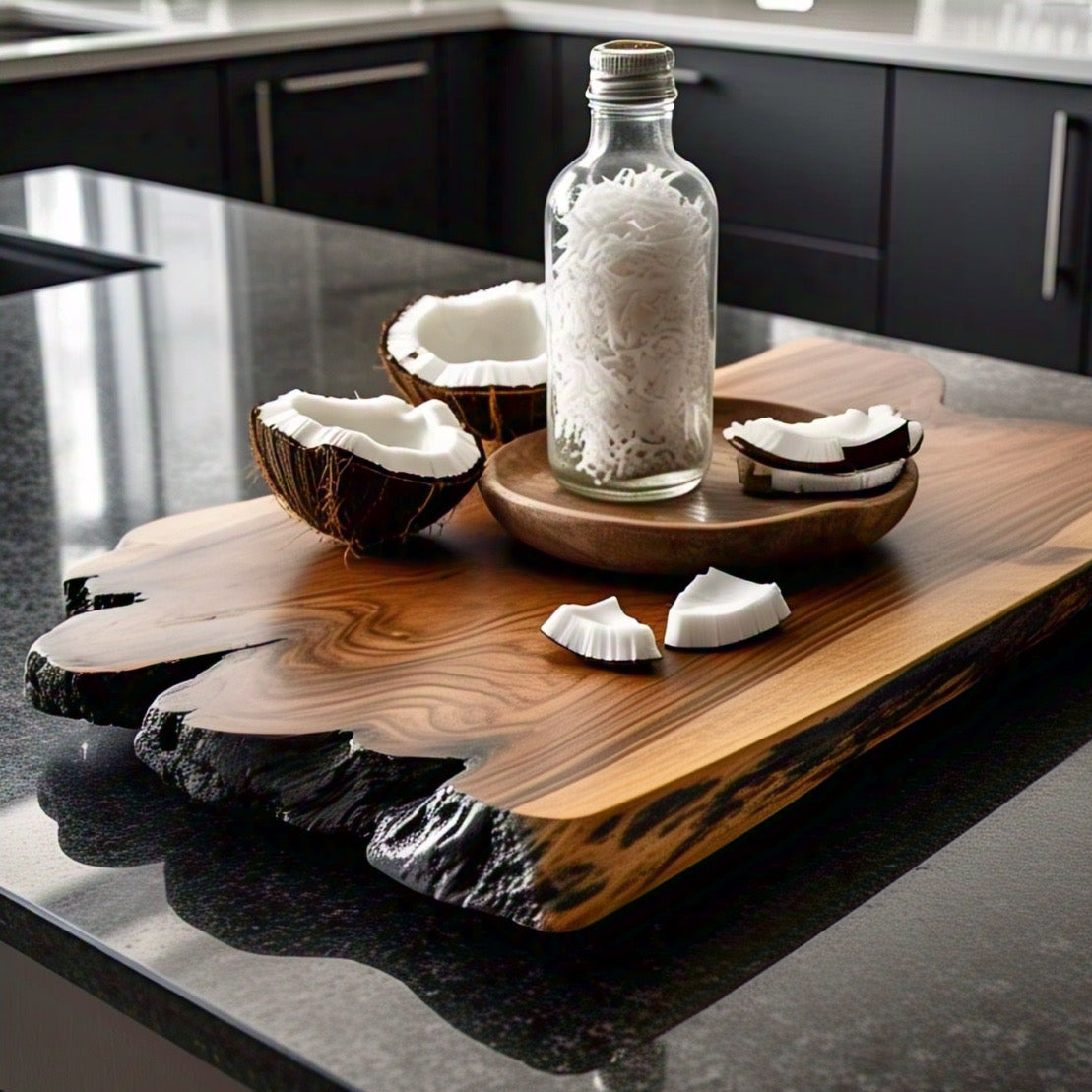 Dessicated coconut - 100 gms