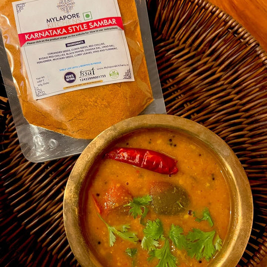 Karnataka Style Sambar - 200 gms