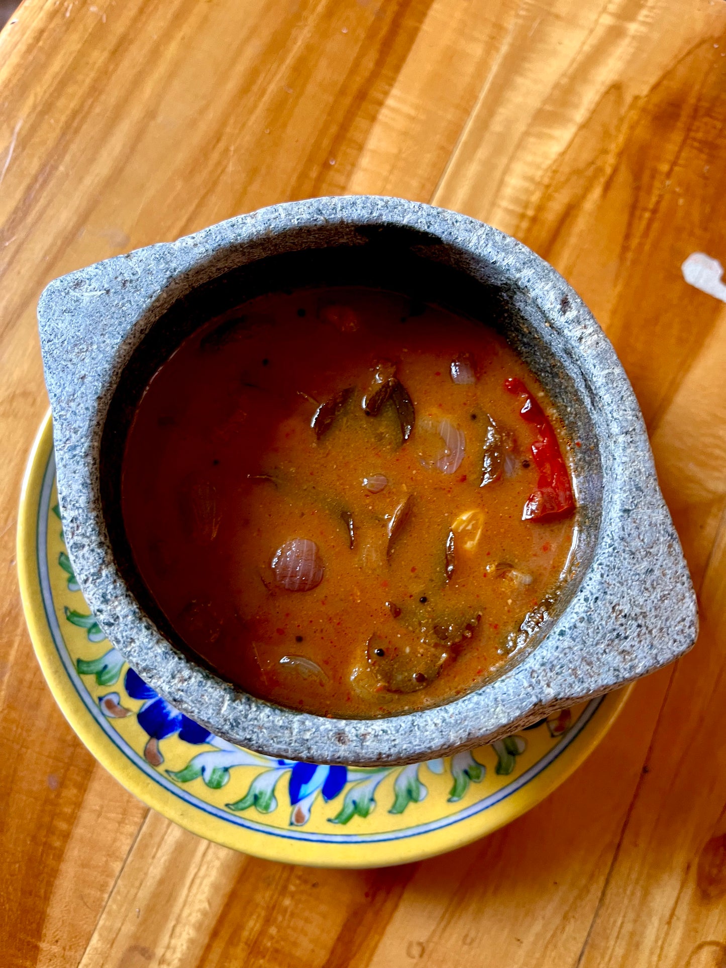 Masala Kara kuzhambu podi - 250 gms