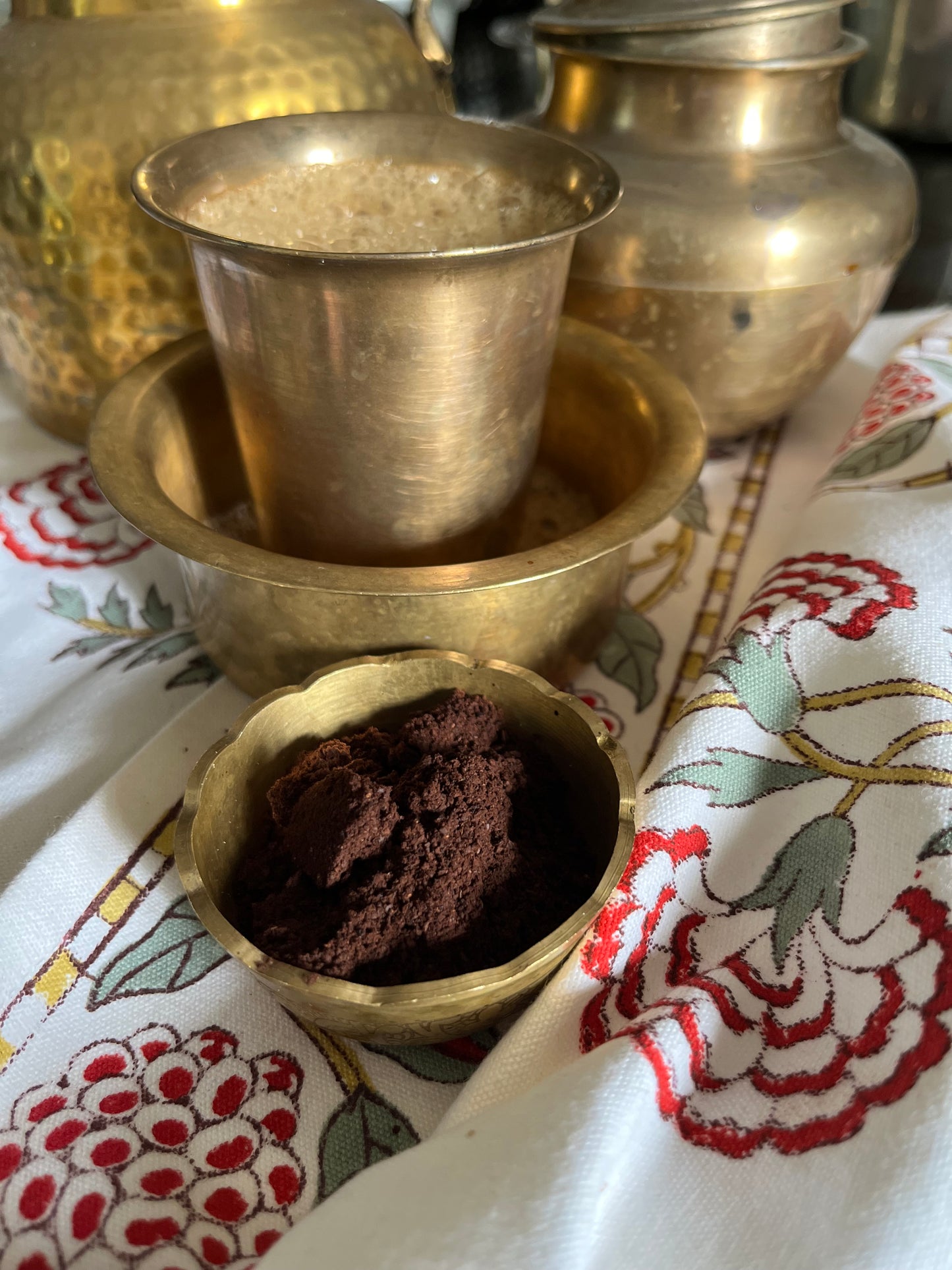 Filter Coffee Powder - 100 gms ( 90 : 10 blend)