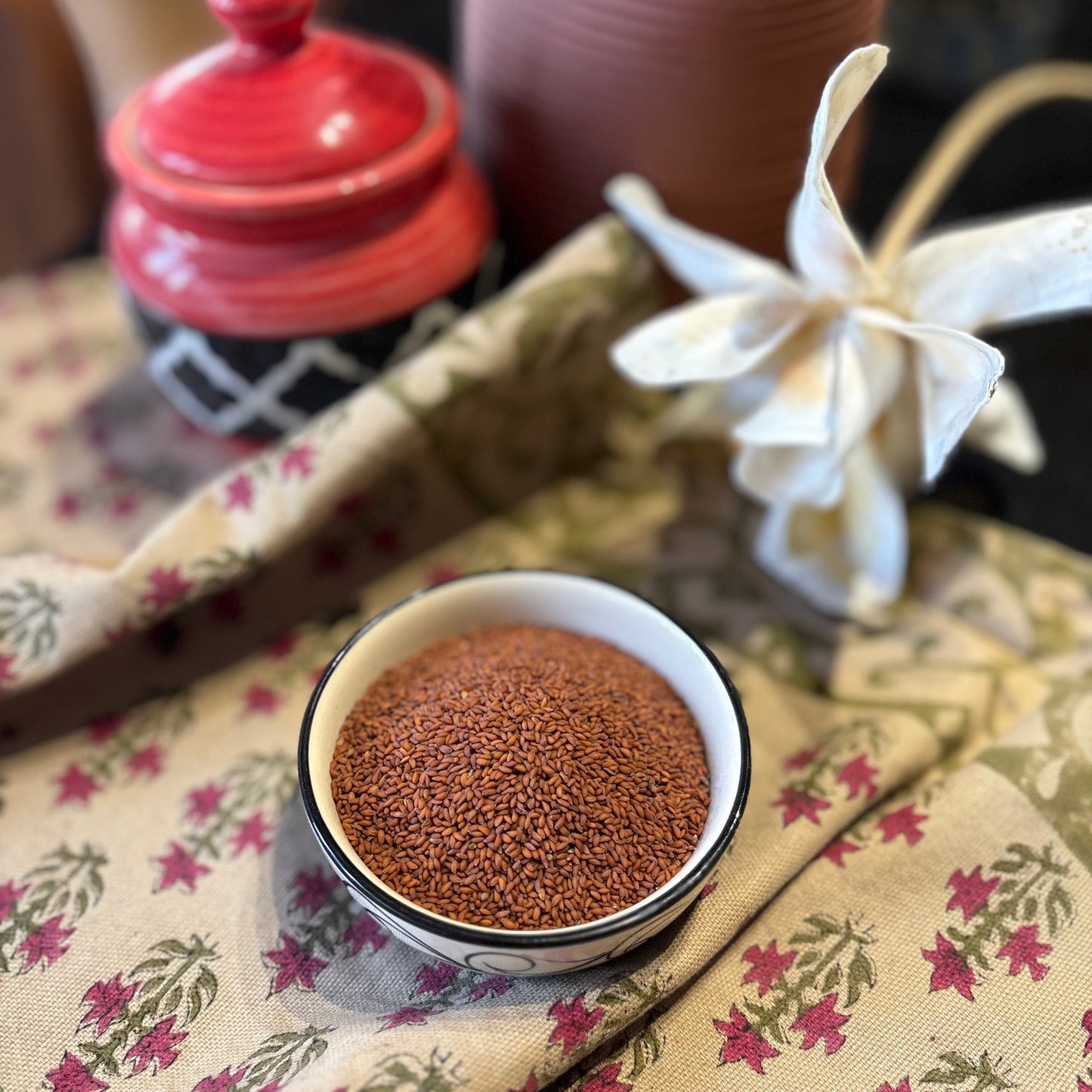 Saliyal Seeds / Halim Seeds - 150 Gm