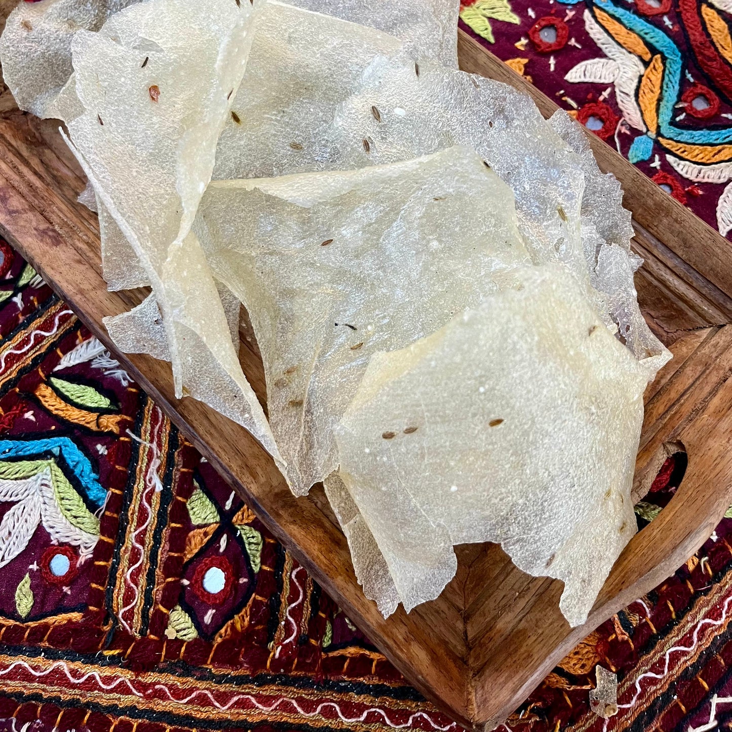 Elai Vadam plain - 250 gms