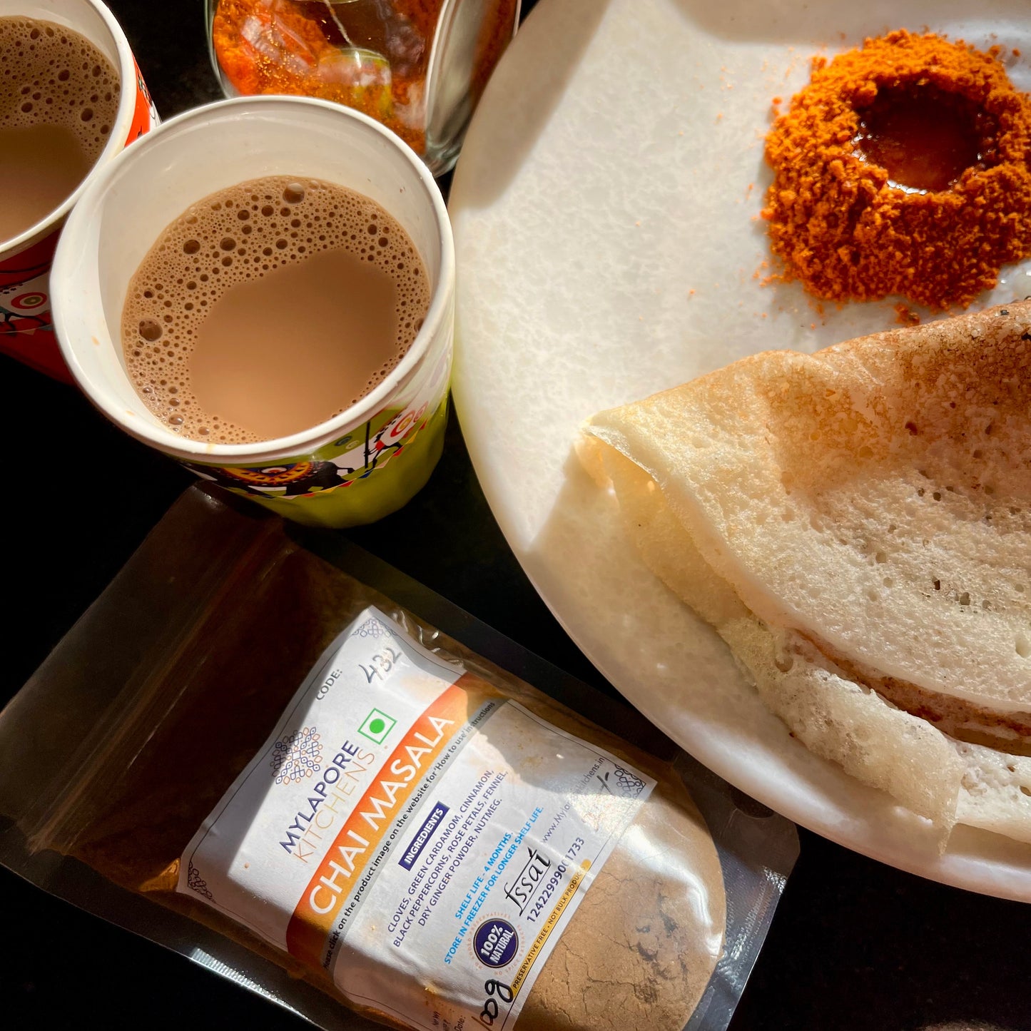 Chai Masala - 100 gms
