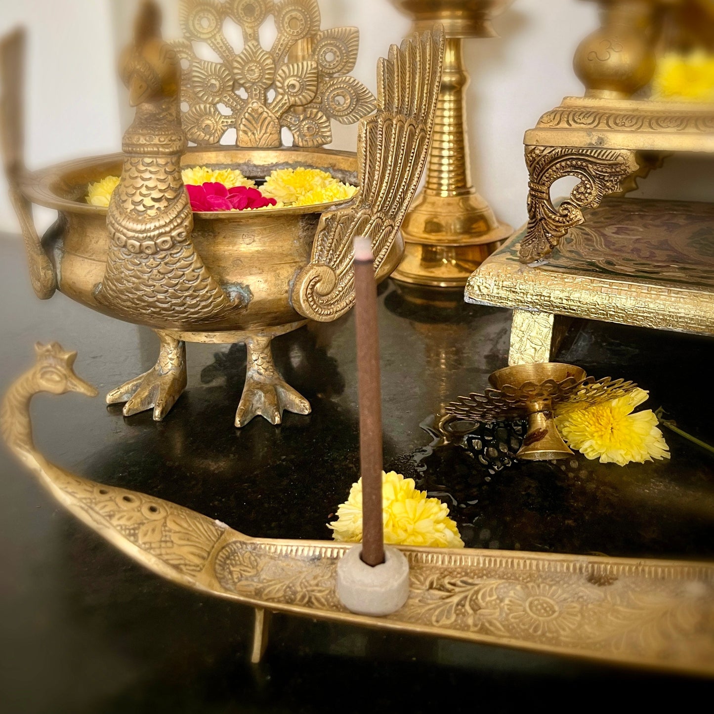 Agarbatti / Incense Sticks - Floral Fragrance