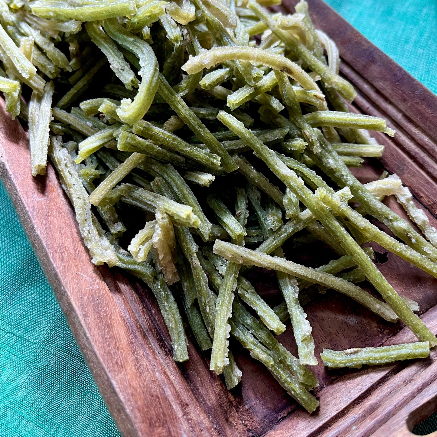 Palak Karuvadam - 200 gms