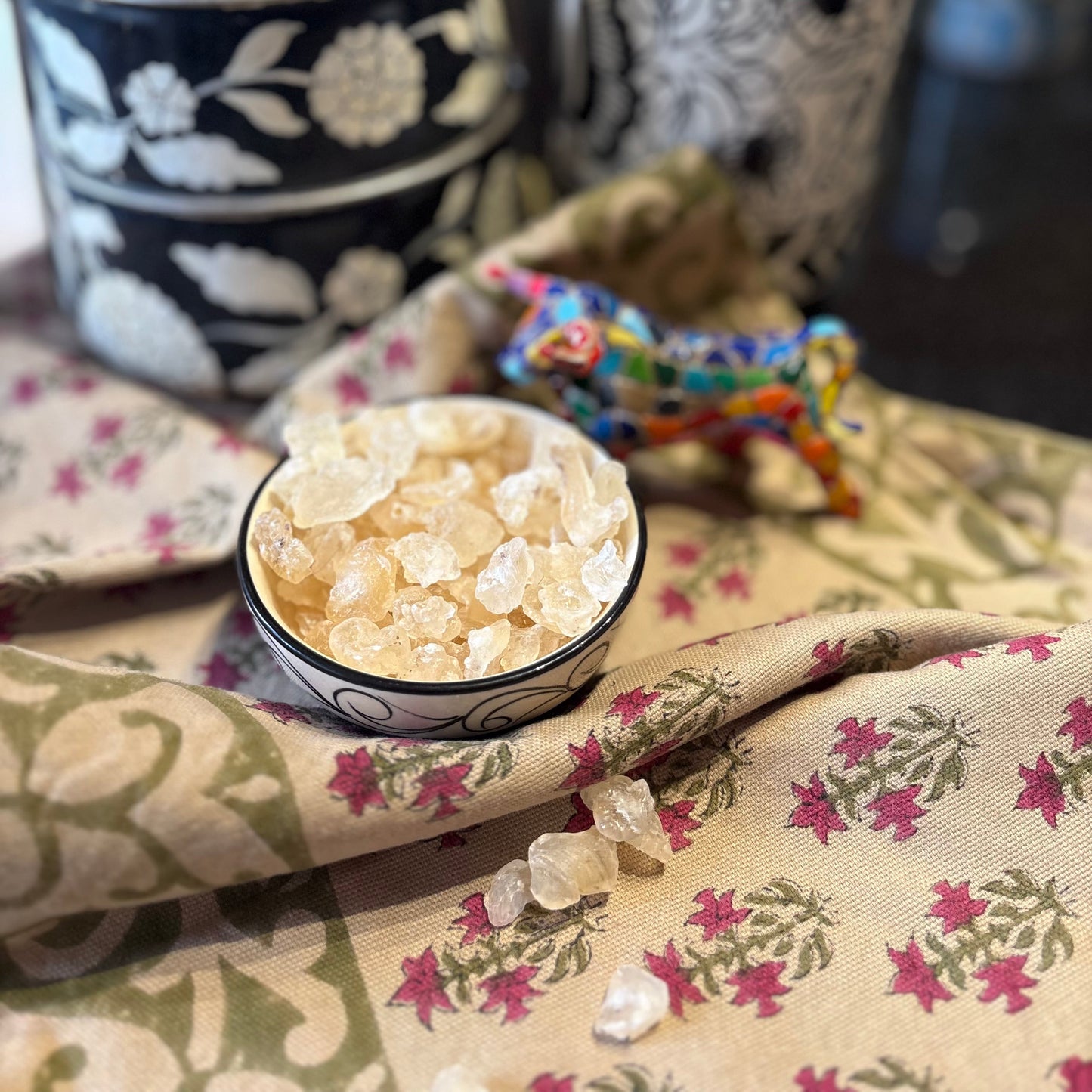 Badam Pisin / Almond Gum / Katira Gond-100g