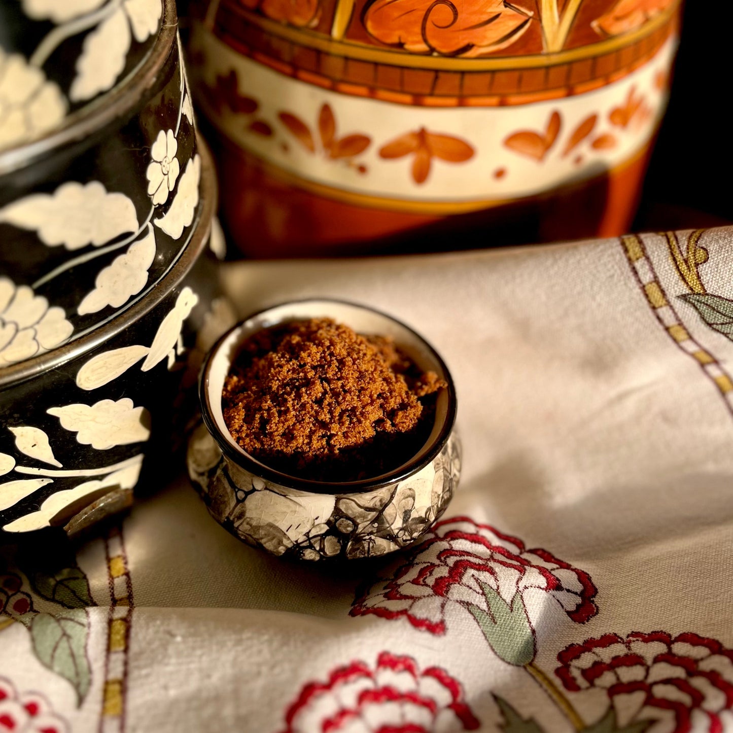 Naattu Chakkarai / Country Sugar - 250 gms