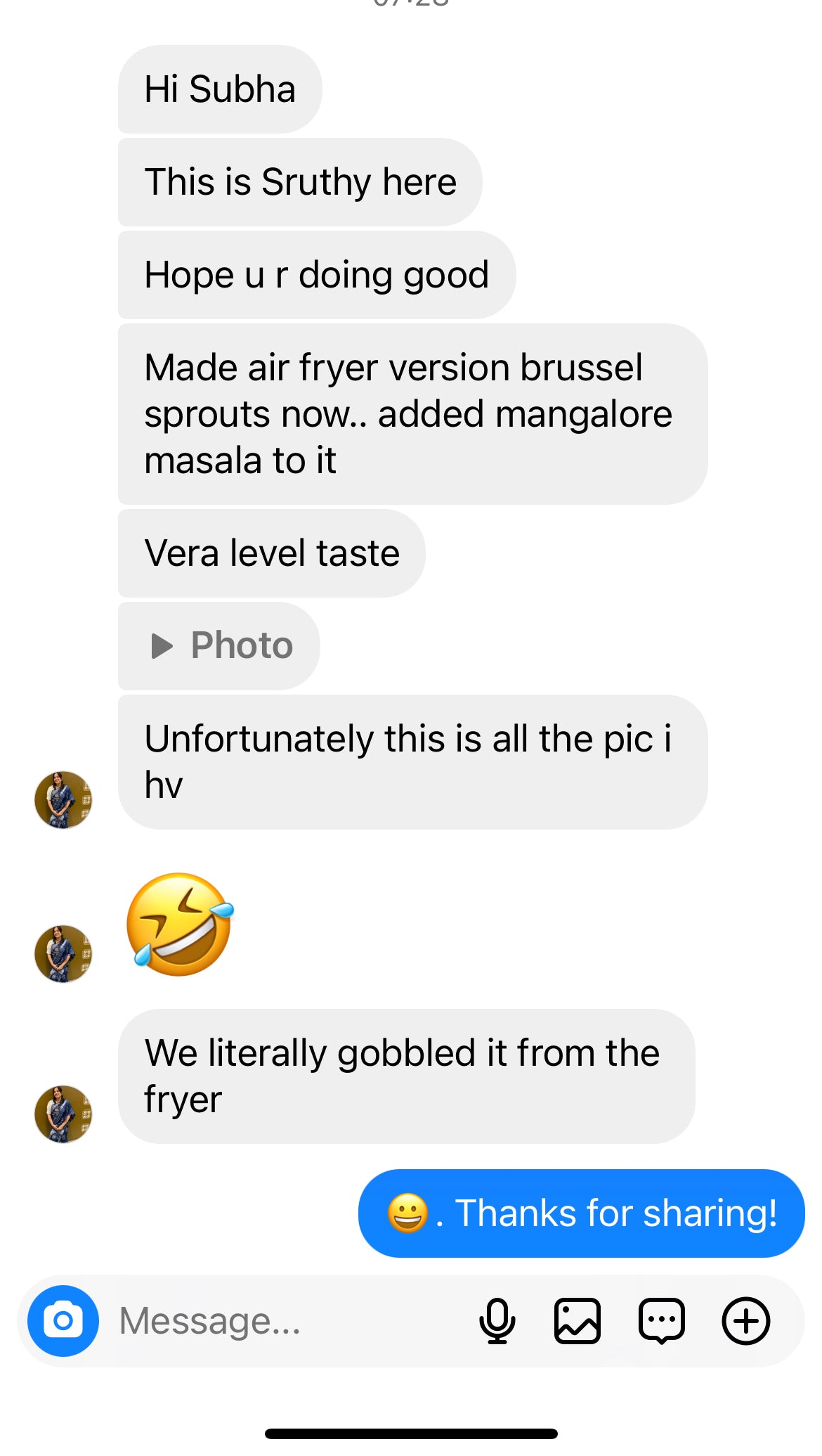 Mangalore Masala - 100 gms