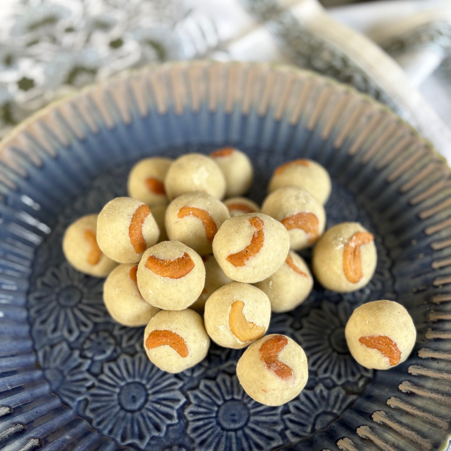 Rava Laddu - 200 gms - READY TO SHIP