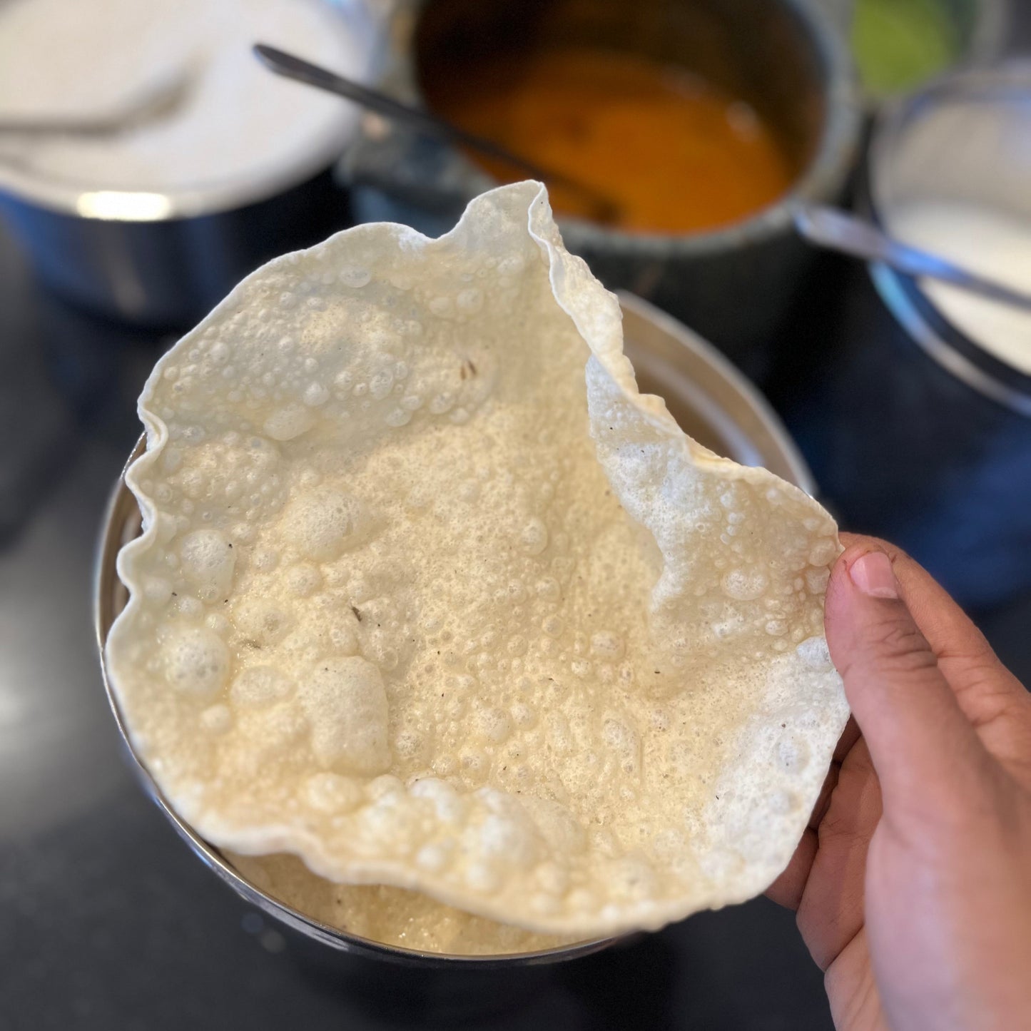 Rettai Appalam - 200 gm