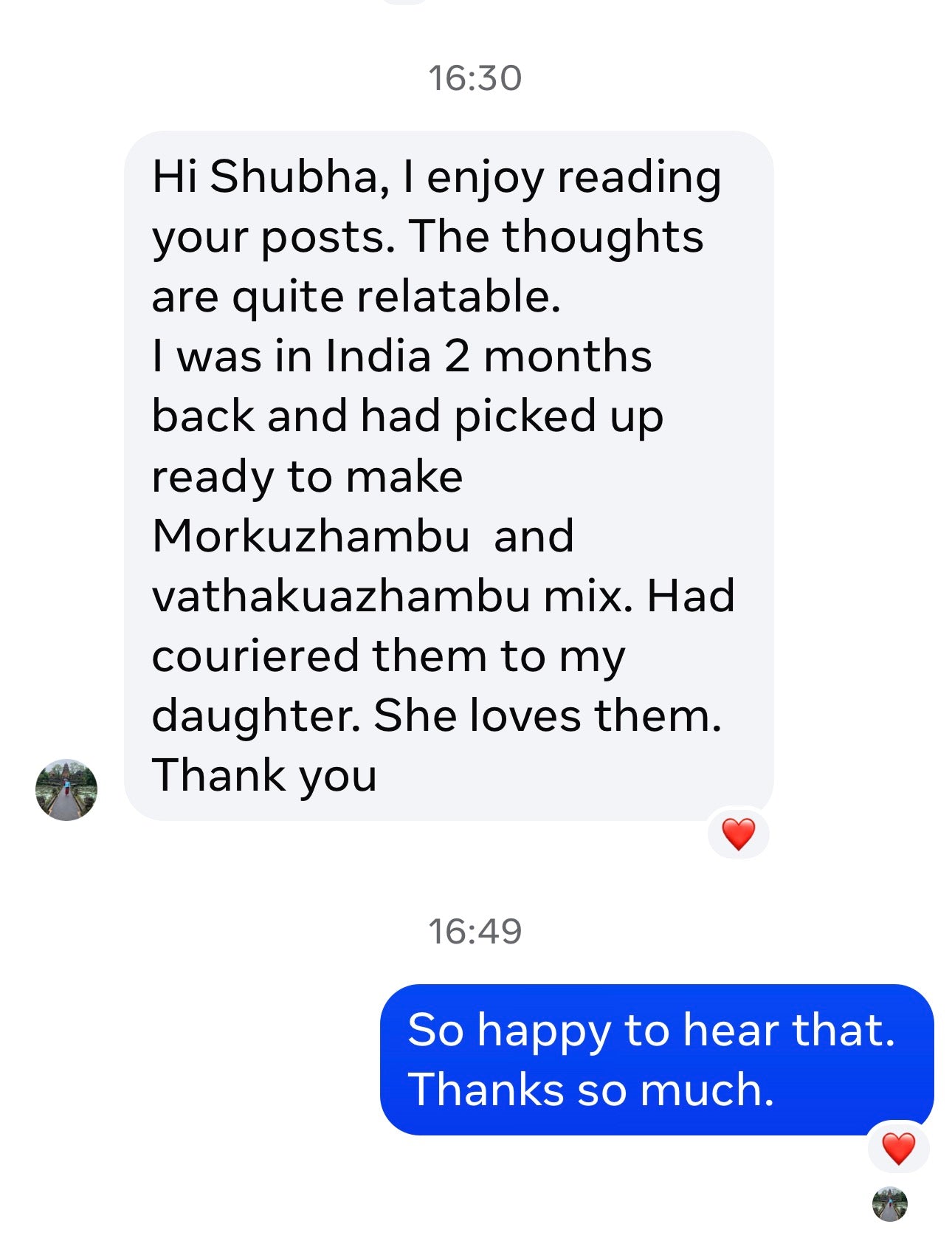 Instant Mor Kuzhambu Mix- 120 gms
