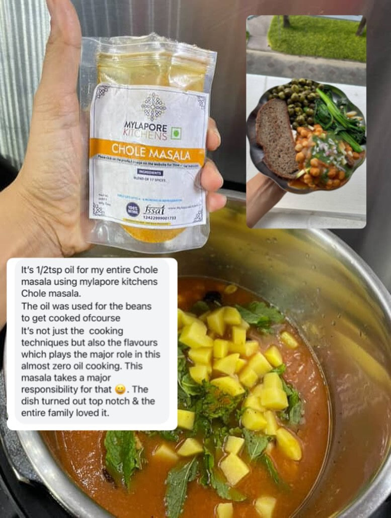 Chole Masala - 100 gms