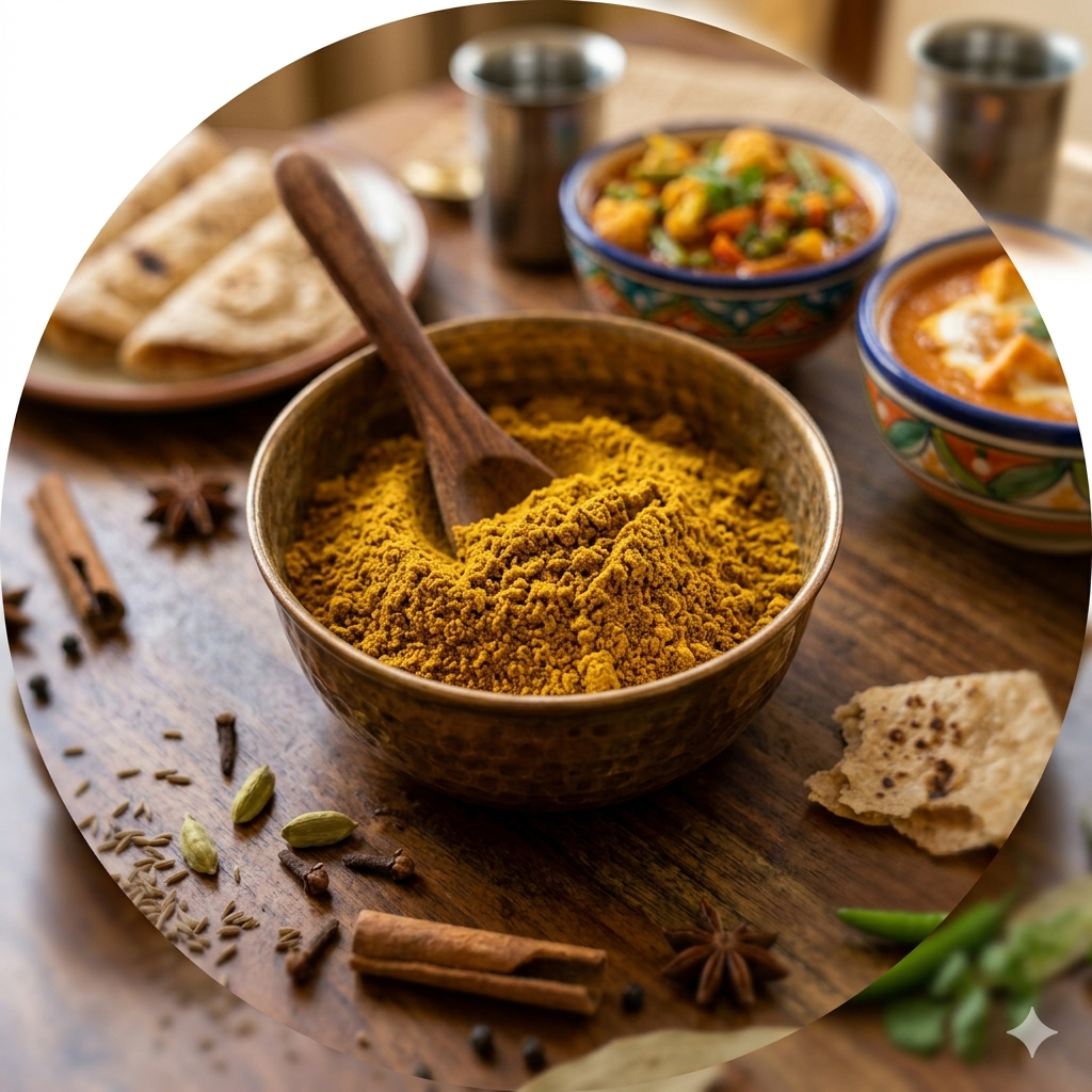 Kitchen King Masala - 130 gms