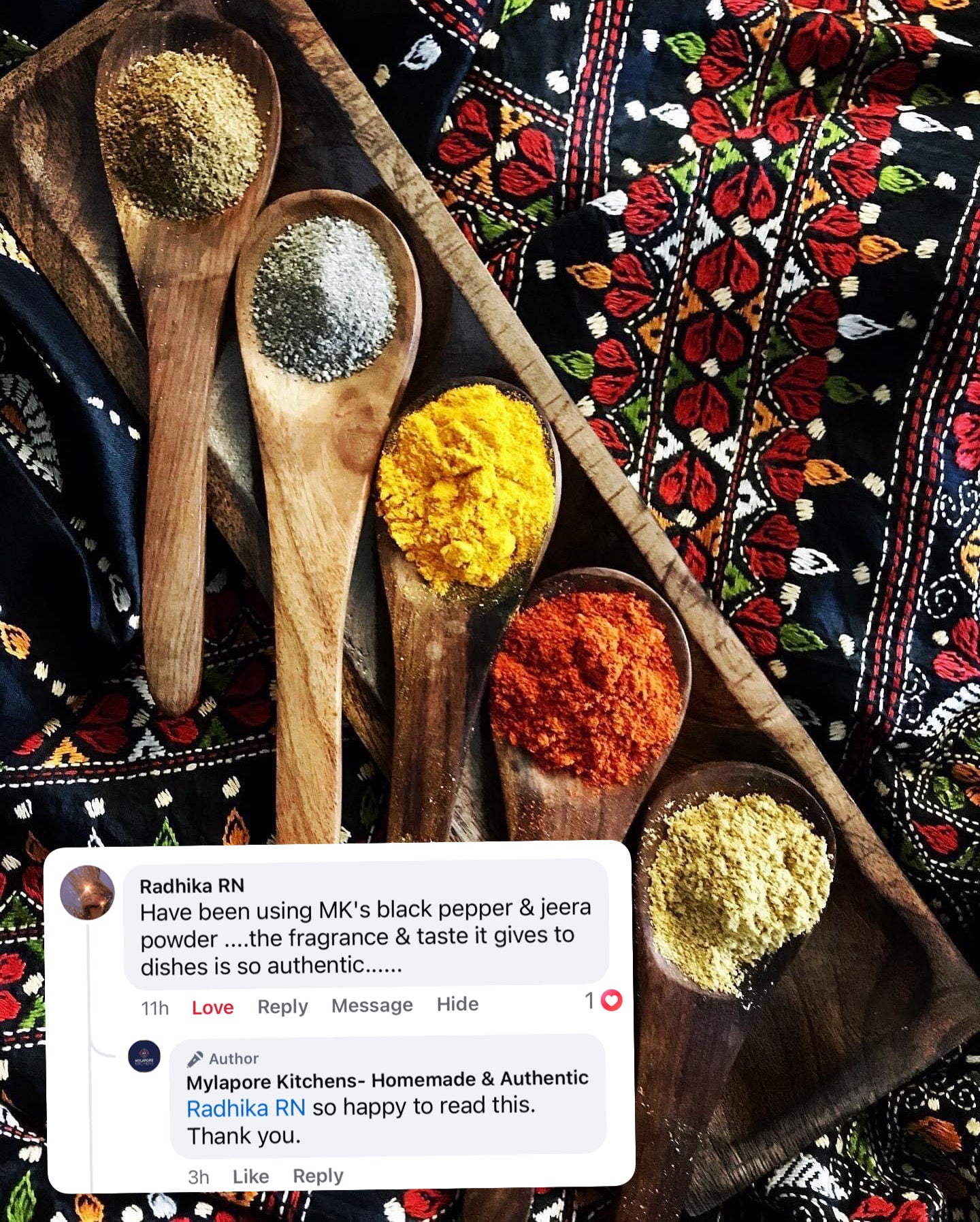 Pure Jeera powder - 100 gms