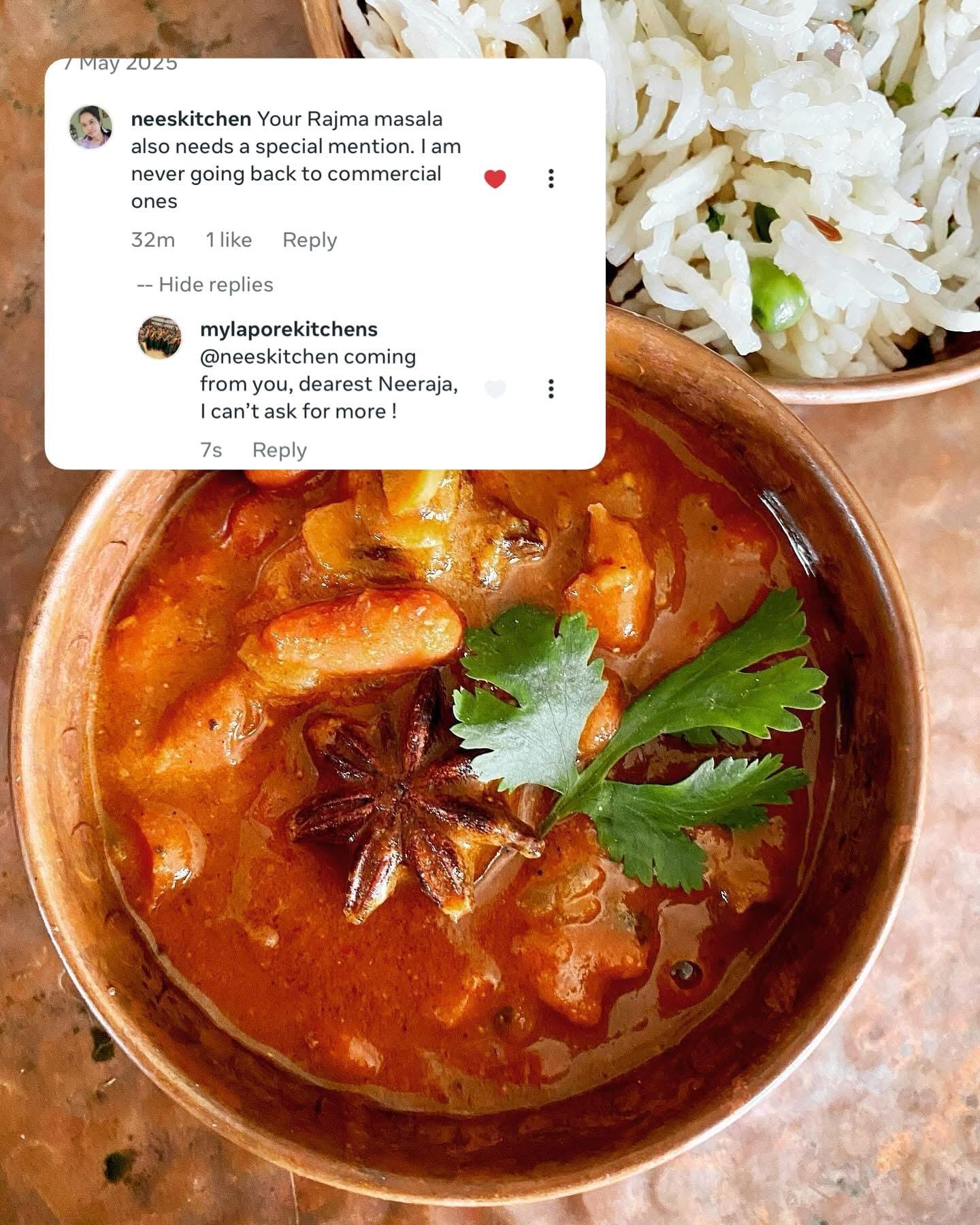 Rajma Masala - 100 gms