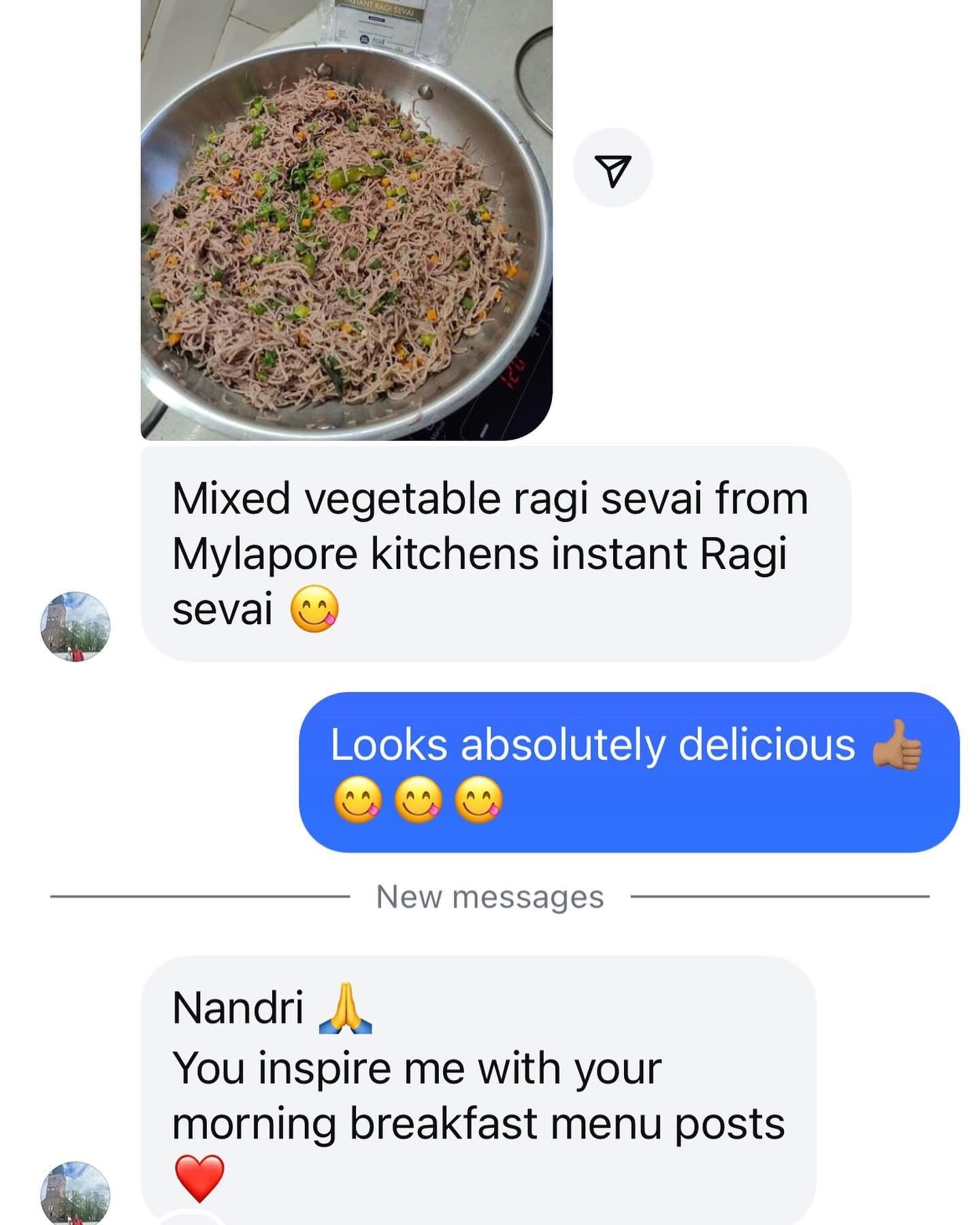 Instant Ragi Sevai - 200 gms