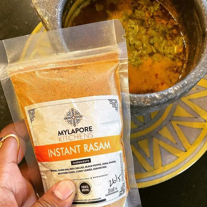 Instant Rasam Podi - 150 gms
