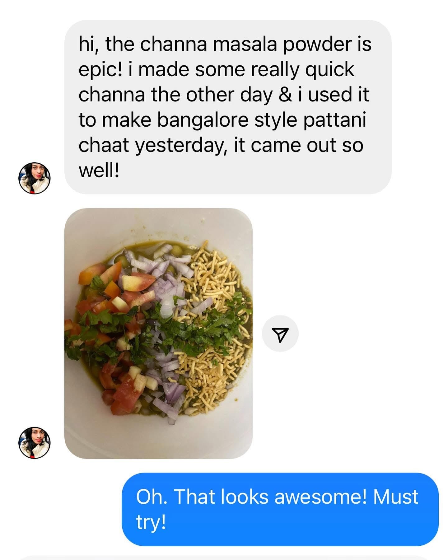 Chole Masala - 100 gms