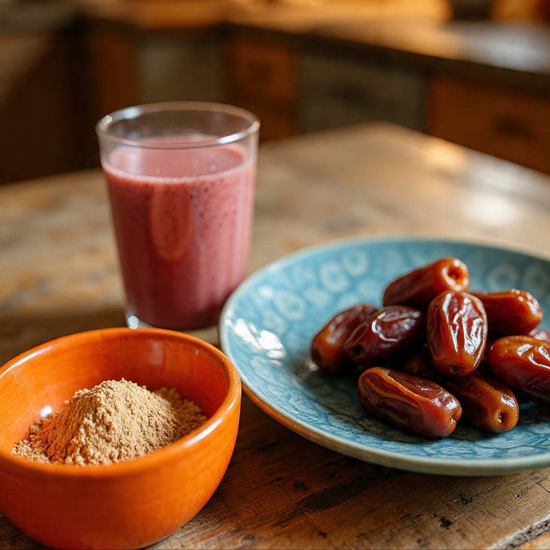 Dried Dates Powder - 100 gms