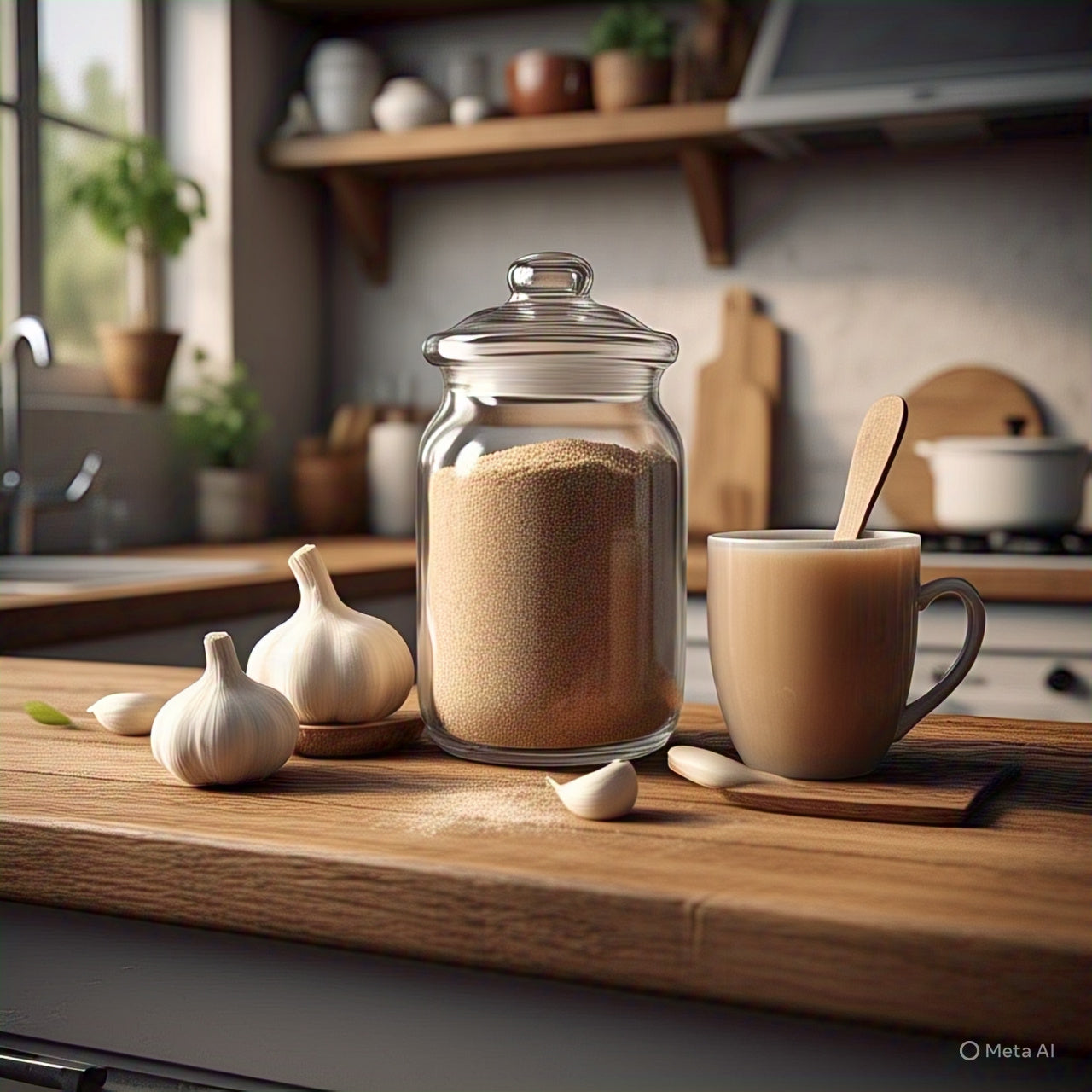 Pancha dhanya weight loss porridge powder- 100 gm WITH GARLIC