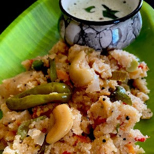 Instant Rava Upma Mix ( Sooji Upma) - 250 gms