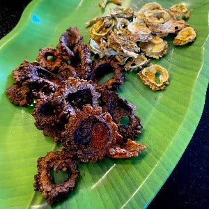 Parikkai / Pavakkai Vathal - 100 gms