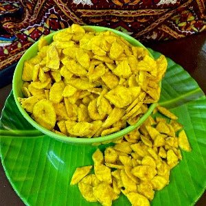 4 cut Nendran chips - 250 gms - READY TO SHIP