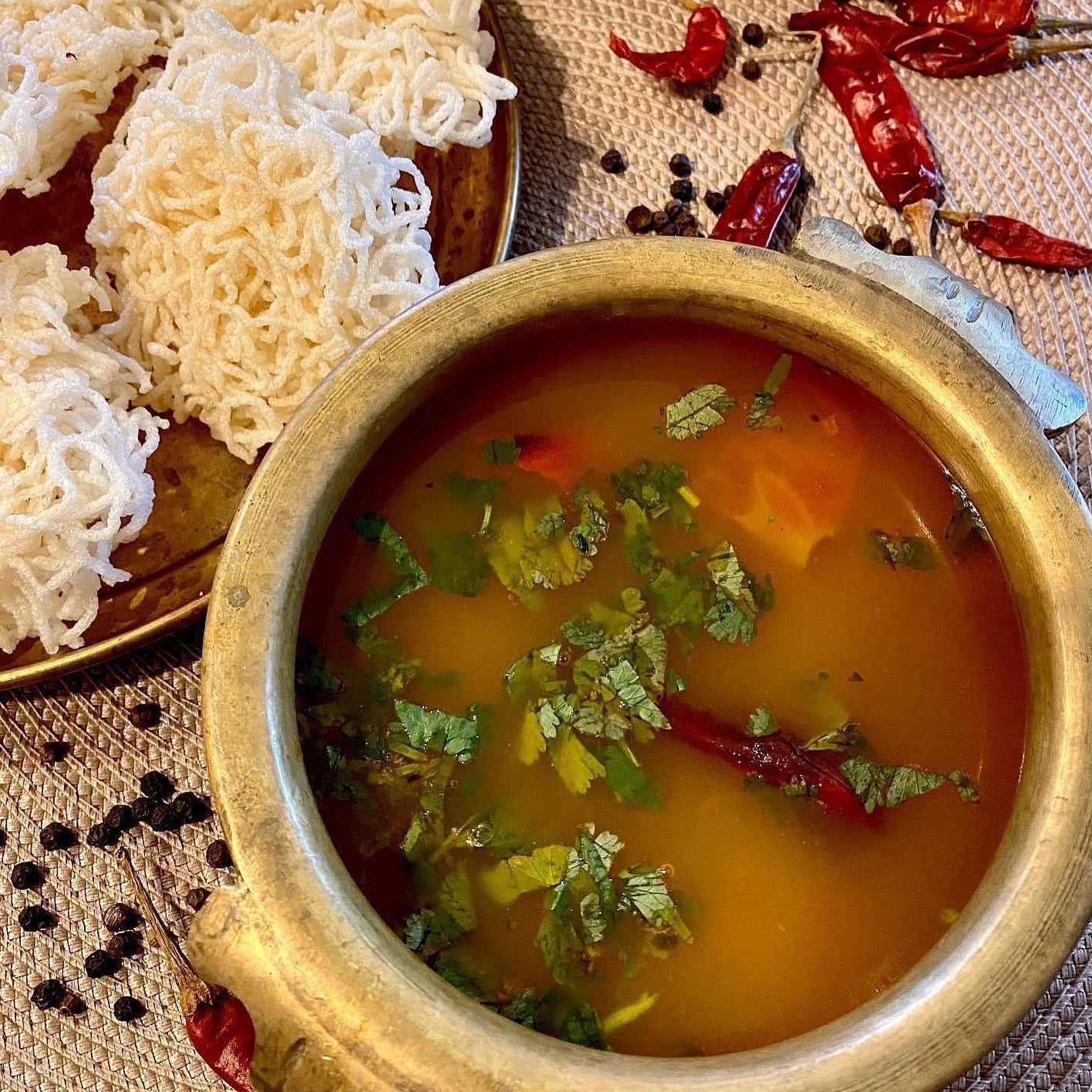 Special rasam podi - 100 gms