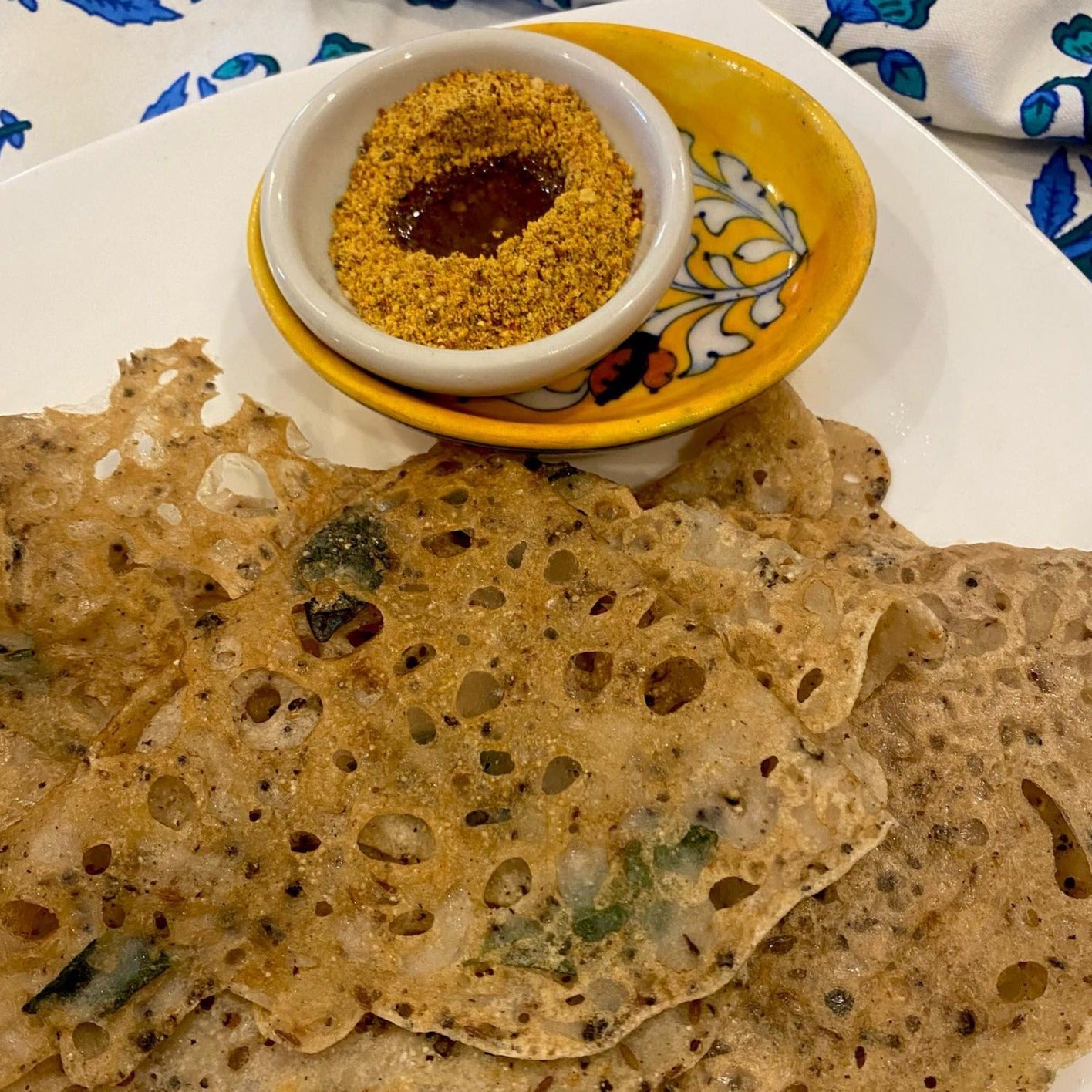 Instant Jowar Dosai Mix - 250 gms