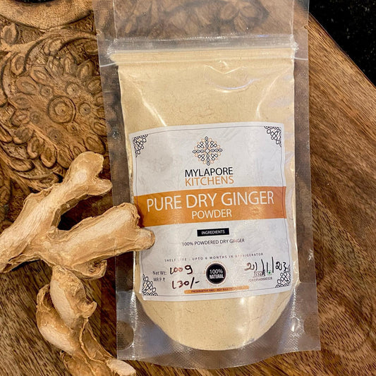 Pure Dry Ginger powder - 100 gms