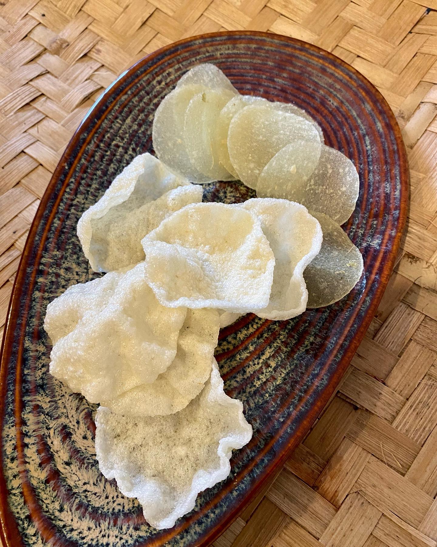 Mini Vadam - Vendhaya Keerai / Methi - 100 gms