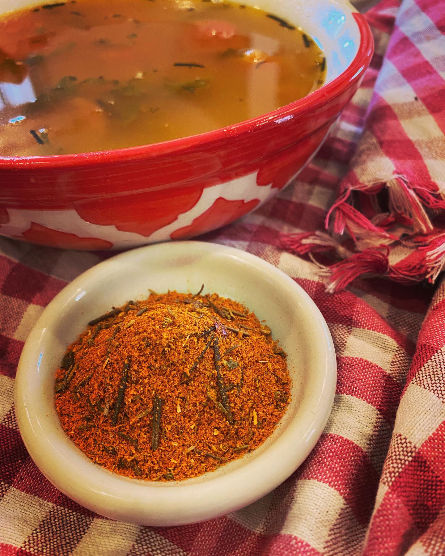 Italian Rasam Podi - 100 gms
