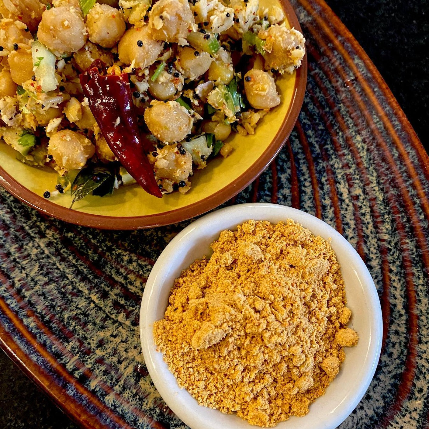 Sundal / Chundal Powder - 100 gms