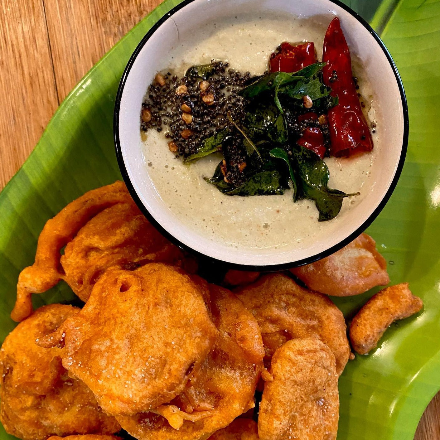 Bajji / Bonda mix - 250 gms (homemade)