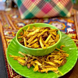 Jack fruit chips - 250 gms- READY TO SHIP