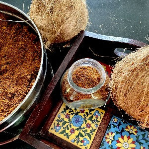 Coconut Podi - 100 gms